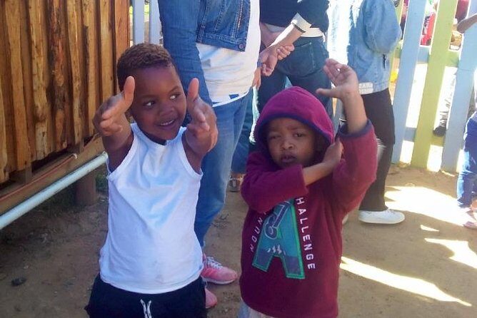 The Original Knysna Township Tour - The Sum Up