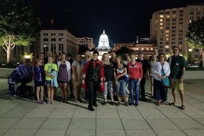 The Original Madison Ghost Walk - Capitol Square - Value and Practicalities