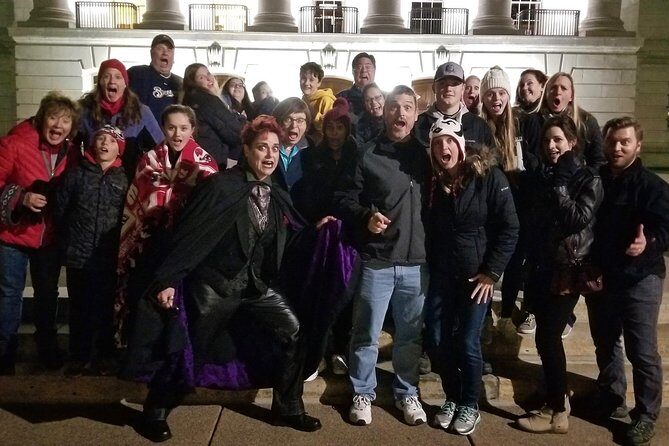 The Original Madison Ghost Walk - Capitol Square - Authenticity and Guides: Why It Shines