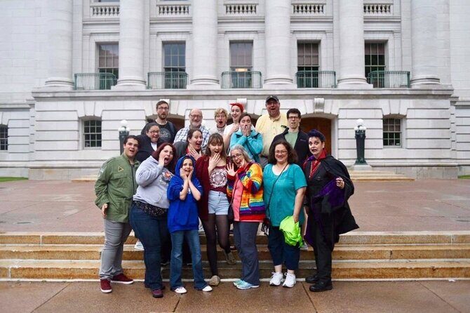 The Original Madison Ghost Walk - Capitol Square - Who Will Love This Tour?