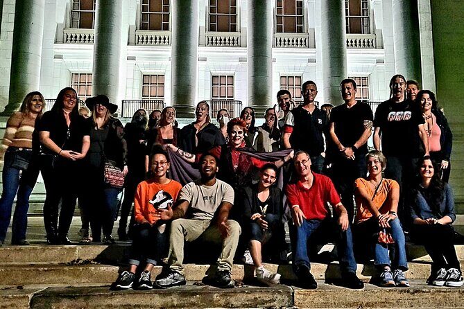 The Original Madison Ghost Walk - Capitol Square - The Sum Up