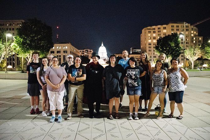 The Original Madison Ghost Walk - State Street - A Closer Look at the Madison Ghost Walk Experience