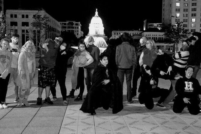 The Original Madison Ghost Walk - State Street - FAQs
