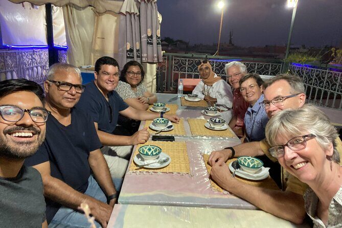 The Original Marrakech Street Food Tour - FAQs