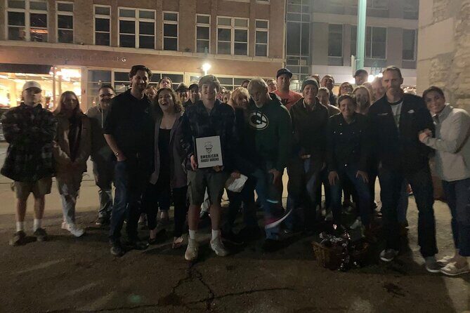 The Original Milwaukee Ghost Walk - Third Ward - What to Expect From the Tour Experience