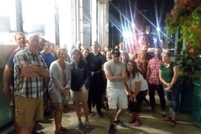 The Original Milwaukee Ghost Walk - Third Ward - The Sum Up