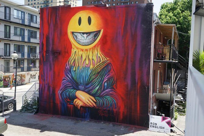 The Original Montreal Mural Arts Tour by Spade & Palacio - Frequently Asked Questions