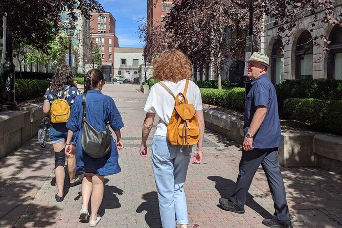 The Original Old Montréal Walking Tour by Guidatour - Who Would Love This Tour?
