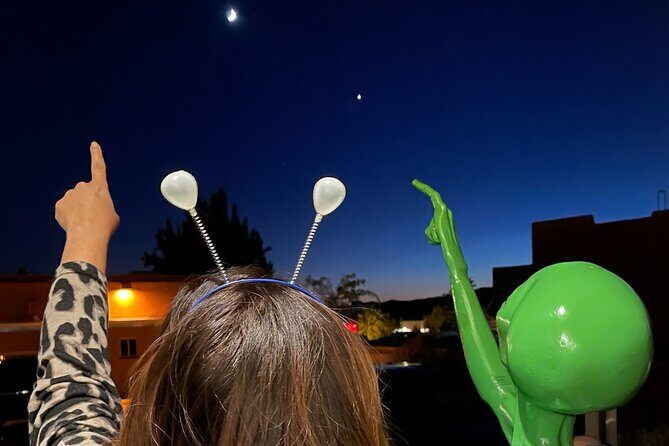 The Original Sedona UFO and Stargazing Night Tour - Who Would Enjoy This Tour?