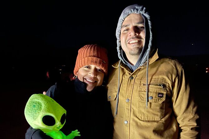 The Original Sedona UFO and Stargazing Night Tour - FAQ