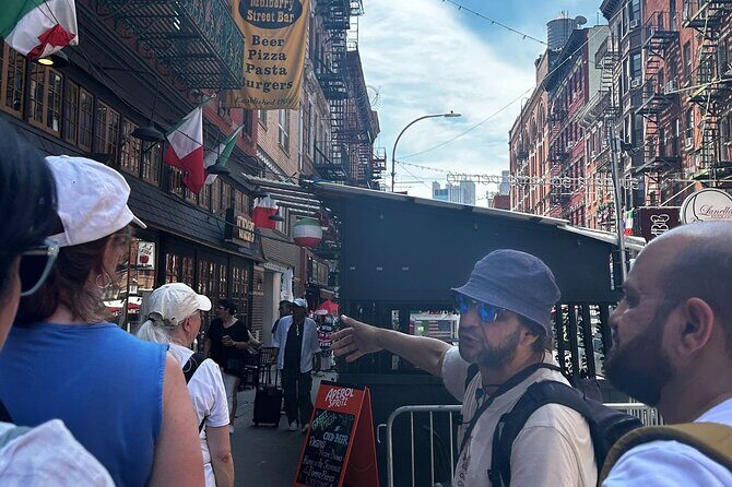 The Original SoHo, Little Italy, Chinatown Walking Tour - Who Should Consider This Tour?