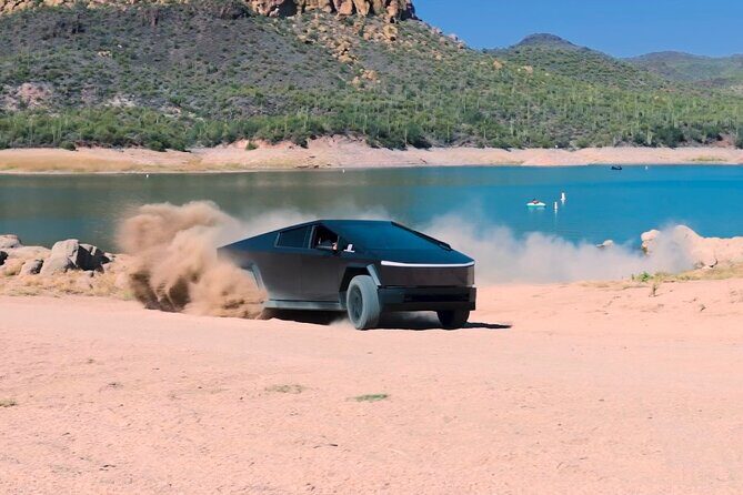 The Original Tesla Cybertruck/Jetsurf Tour in the Sonoran Desert - Additional Tips for Booking