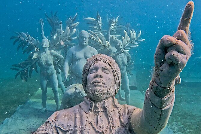 The Original Underwater Sculpture Park Snorkel Tour - The Experience in Detail