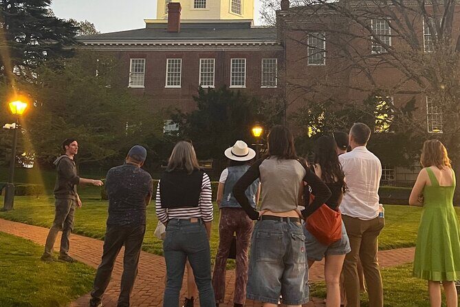 The Original Walking Ghost Tour by Annapolis Ghost Tours - What the Reviews Tell Us