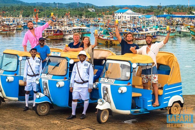 "THE ORIGINALS" Tuk Tuk Safari Sri lanka, the first and the best. - Introduction: Why This Tour Excels