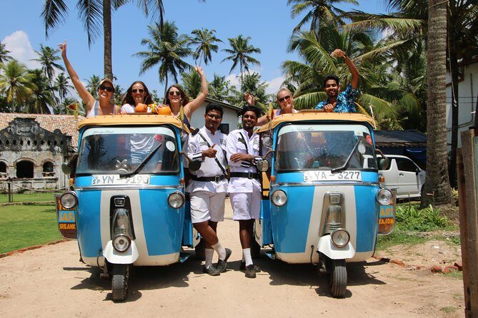 "THE ORIGINALS" Tuk Tuk Safari Sri lanka, the first and the best. - Authenticity, Value, and Overall Impression