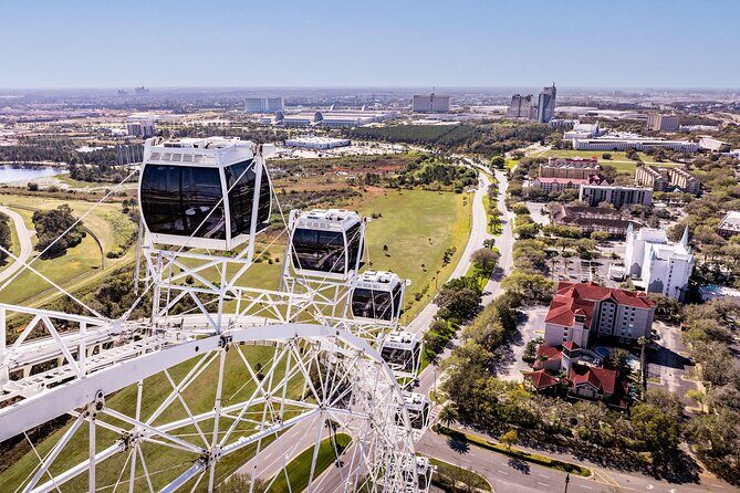 The Orlando Eye - A Complete Look at the Orlando Eye Experience