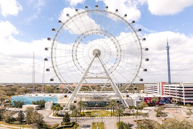 The Orlando Eye - Practical Tips for Your Visit