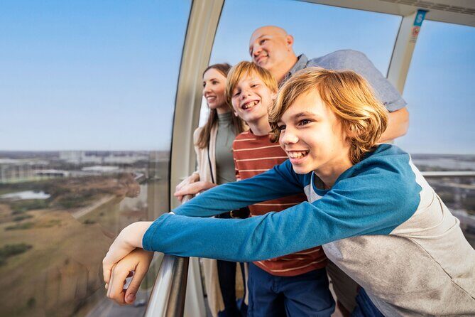 The Orlando Eye - FAQs