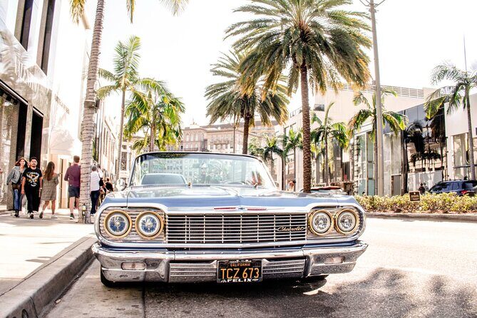 The Oscars Lowrider Tour - What We Loved Based on Reviews