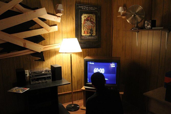 The Other Side: Paranormal Theme Escape Room by Extreme Escape San Antonio - The Experience Itself: A Closer Look