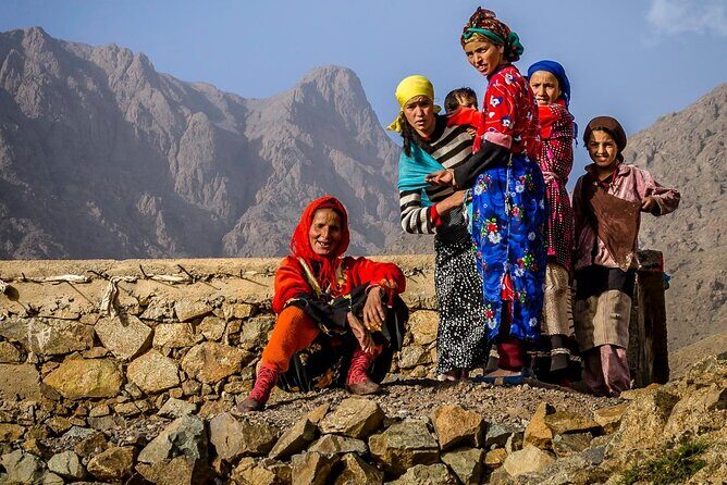 The Ourika valley for a day trip - What to Expect on the Ourika Valley Tour