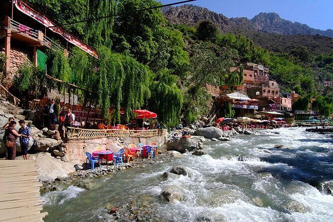 The Ourika valley for a day trip - The Practicalities: What’s Included and What’s Not