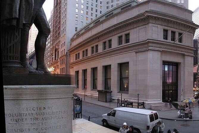 The Outlaws Who Built NYC Walking Tour - Practical Tips and Considerations