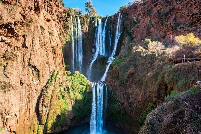 The Ouzoud Waterfalls: Day Trip from Marrakech - Who Will Love This Tour?