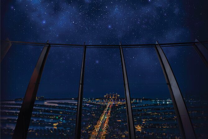 The Palm View Observatory Deck Tickets - The Value of the Experience