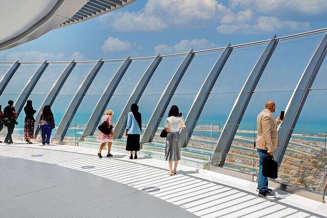 The Palm View Tickets - Dubai - An Efficient Route to Dubai’s Skyline