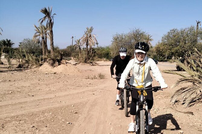The Palmery Off-Road Bike Tour from Marrakech - An In-Depth Look at the Palmery Off-Road Bike Tour