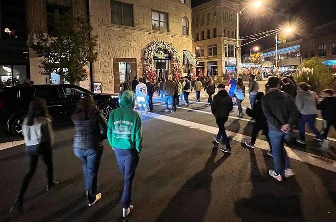 The Paranormal Activity Tour - Practical Details: What You Need to Know