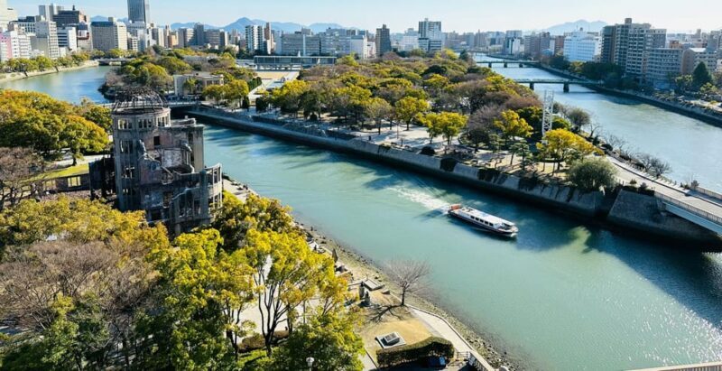 The Peace Memorial and Beyond: A Half-Day around Hiroshima - An Authentic Look at Hiroshima’s Heart