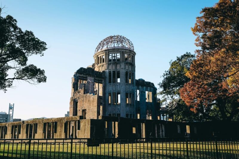 The Peace Memorial and Beyond: A Half-Day around Hiroshima - Who Will Get the Most Out of This Tour?