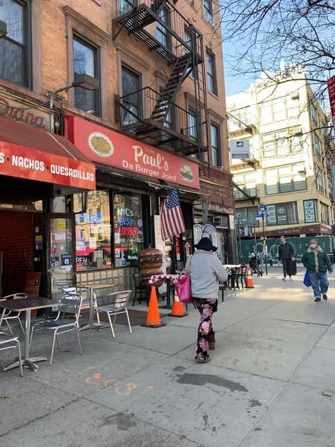 The People's History of the East Village and Alphabet City - Key Points