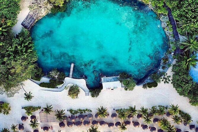 The Perfect Day in Chankanaab Park Cozumel - An In-Depth Look at the Chankanaab Park Experience