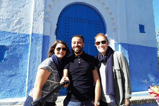 The Perfect Full-Day Chefchaouen Trip: All-Inclusive and Guided" - Why This Tour Works Well