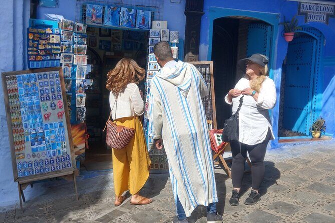The Perfect Full-Day Chefchaouen Trip: All-Inclusive and Guided" - The Sum Up