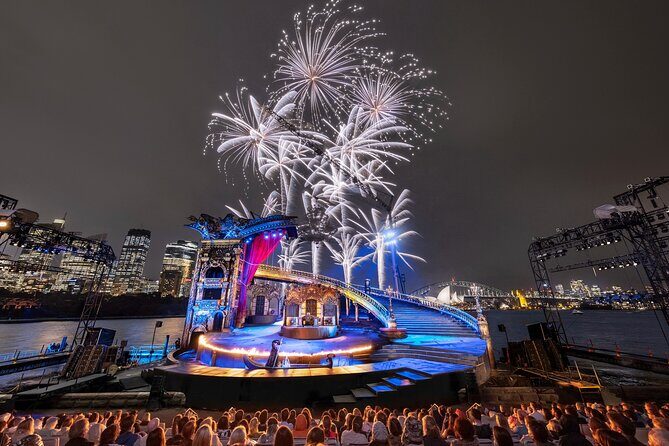 The Phantom of the Opera Tickets on Sydney Harbour - An In-Depth Look at the Experience