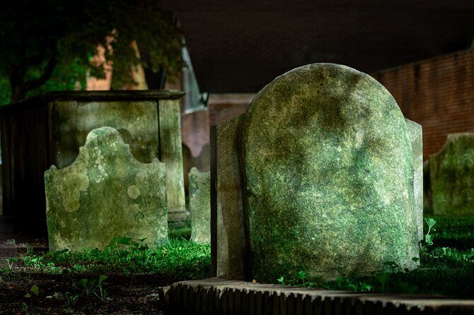 The Phantom Penance of Philadelphia Ghost Tour - Who Should Consider This Tour?
