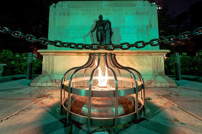 The Phantom Penance of Philadelphia Ghost Tour - FAQs