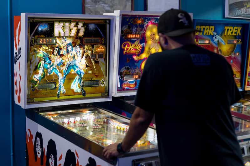 The Pinball Palace at Dezerland Park Admission - What to Expect at The Pinball Palace at Dezerland Park