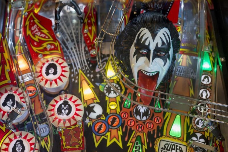 The Pinball Palace at Dezerland Park Admission - The Final Verdict: Who Will Love The Pinball Palace?