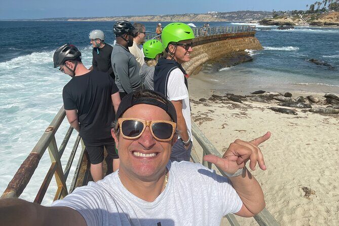 The Plunge E-Bike Tour in La Jolla - Exploring La Jolla on Two Wheels