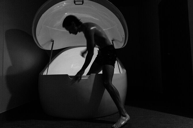 The Premier Float Spa Experience - The Sum Up