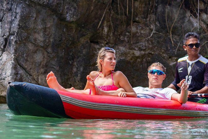 THE PREMIUM JAMES BOND Island by Speed Boat - An In-Depth Look at Your Day on the Water