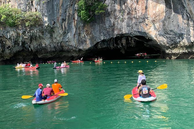 THE PREMIUM JAMES BOND Island by Speed Boat - Who Is This Tour Best For?