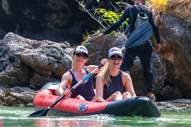 THE PREMIUM JAMES BOND Island by Speed Boat - FAQ