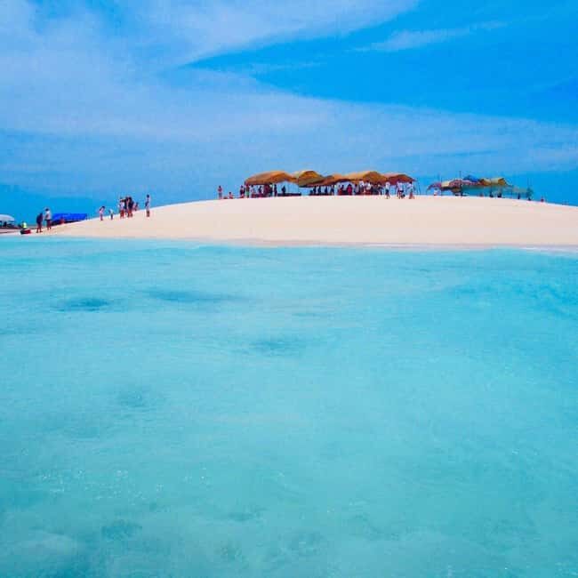 The prison island, Nakupenda sand bank - Authentic Experiences and Unique Highlights